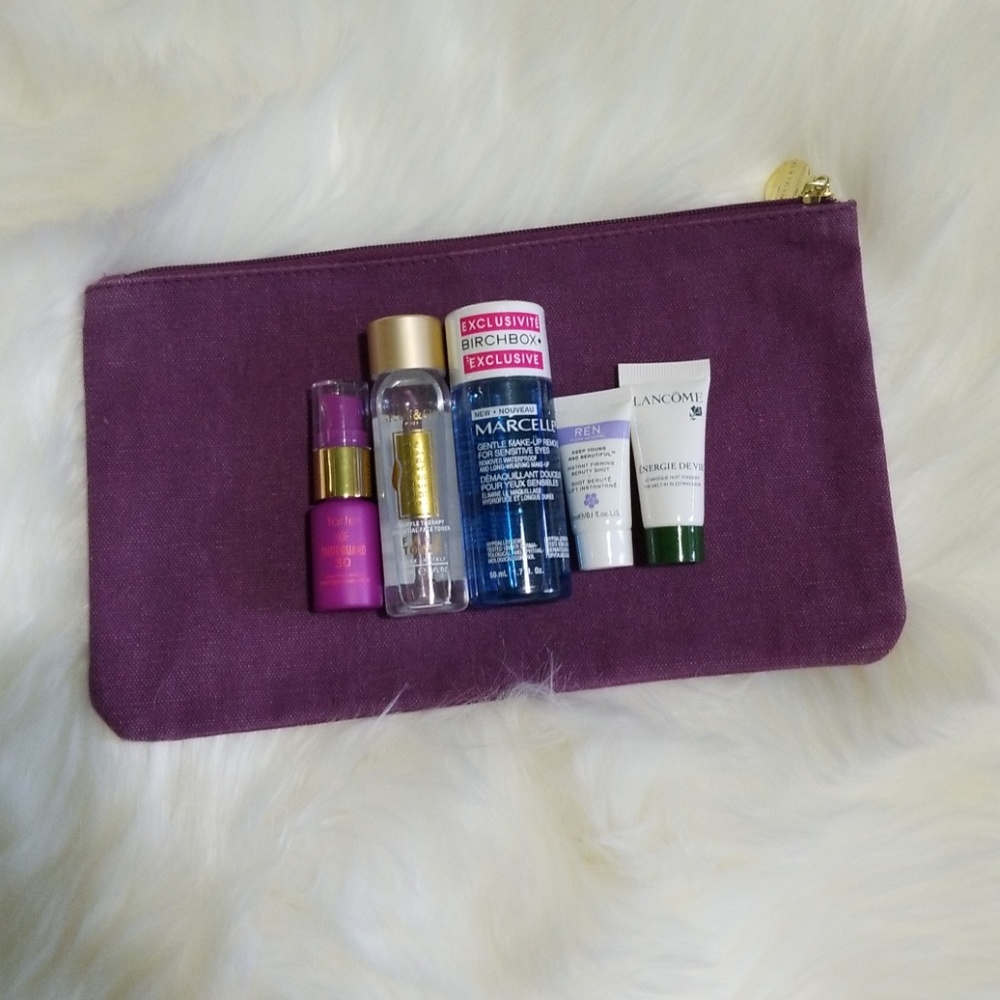 5 Piece Skincare Sampler Set! All Brand New!!